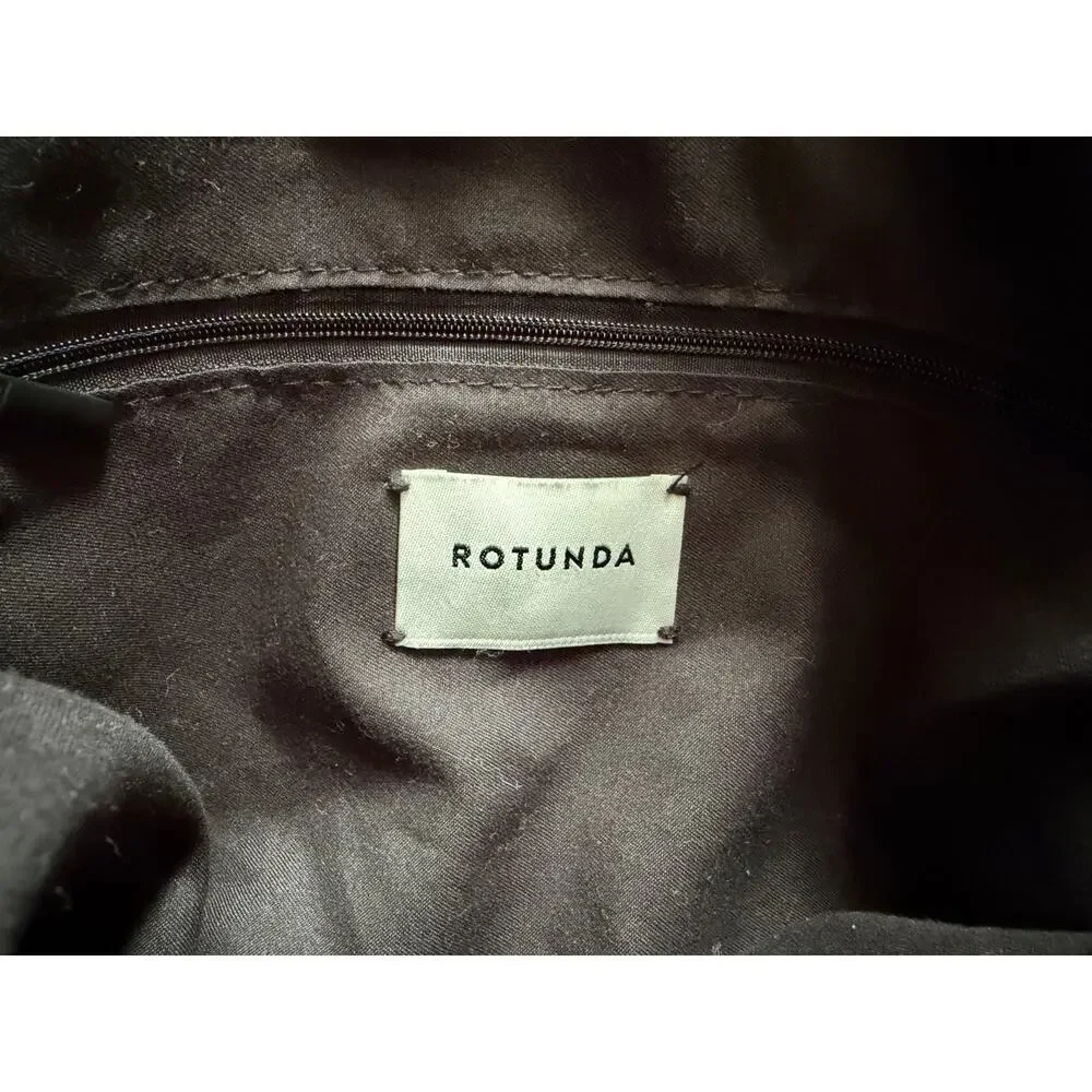 ROTUNDA Sant Hobo Bag | Color: Black
